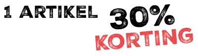 Stapelkorting 30