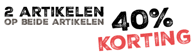Stapelkorting 40