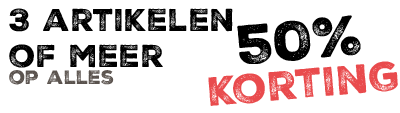 Stapelkorting 50